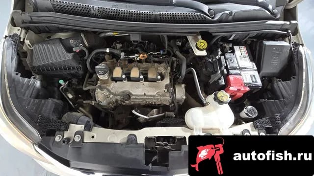 Chevrolet (GM Daewoo) Spark The New Spark 2019 года - вид 6