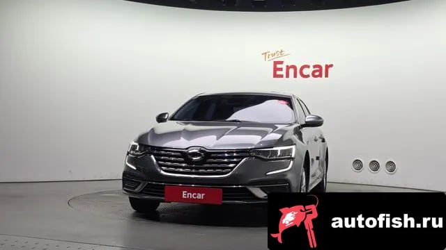 Renault Korea (Samsung) SM6 The New SM6 2021 года - похожие автомобили