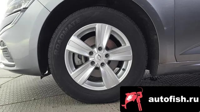 Renault Korea (Samsung) SM6 The New SM6 2021 года - вид 5