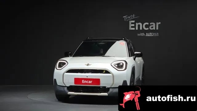Mini Aceman Ace Man 1st Generation 2025 года - вид 3