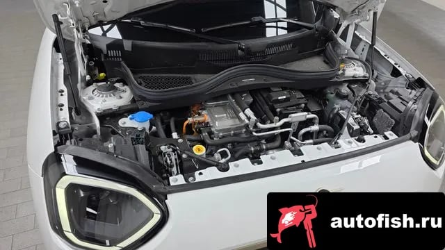 Mini Aceman Ace Man 1st Generation 2025 года - похожие автомобили