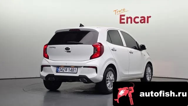 Kia morning Morning Urban (JA) 2020 года - вид 2