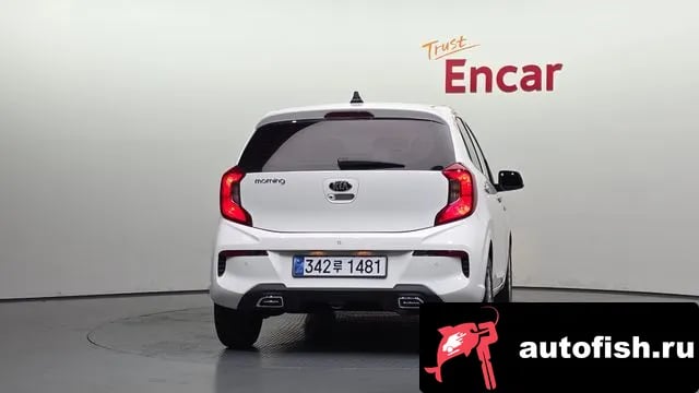 Kia morning Morning Urban (JA) 2020 года - вид 4