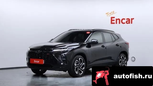 Chevrolet (GM Daewoo) Trax Trax Crossover 2023 года - вид 1