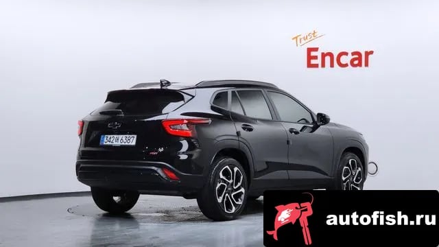 Chevrolet (GM Daewoo) Trax Trax Crossover 2023 года - вид 2