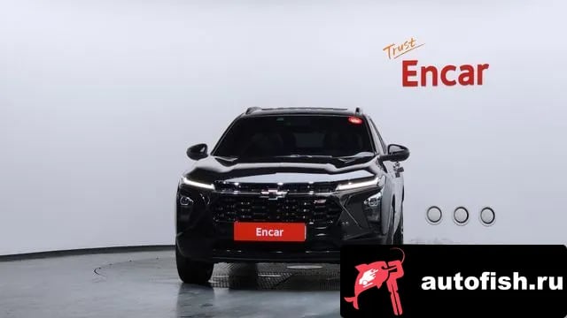 Chevrolet (GM Daewoo) Trax Trax Crossover 2023 года - вид 3