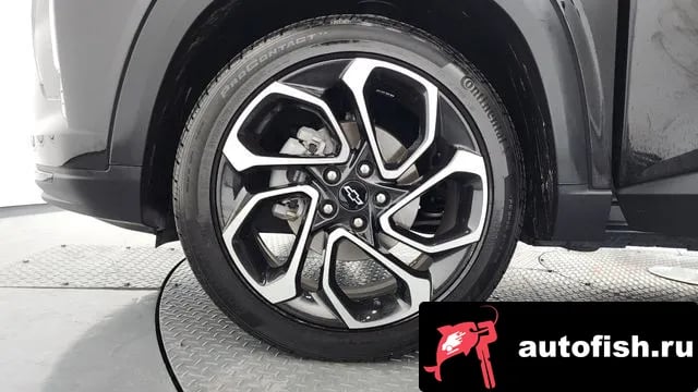Chevrolet (GM Daewoo) Trax Trax Crossover 2023 года - вид 5