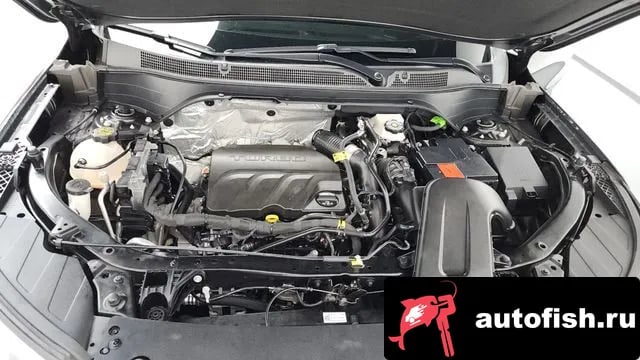 Chevrolet (GM Daewoo) Trax Trax Crossover 2023 года - вид 6