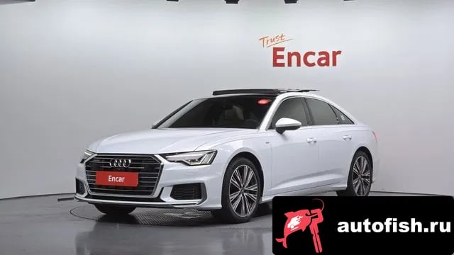 Audi A6 A6 (C8) 2023 года - вид 1