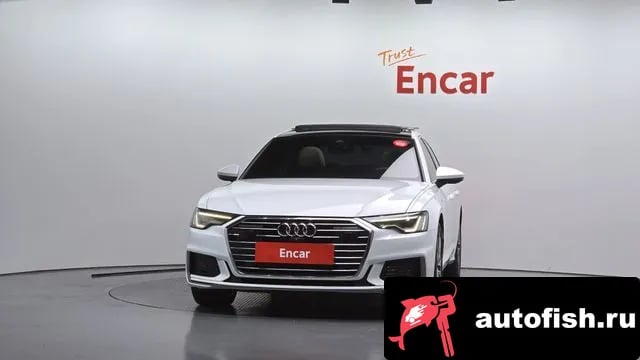 Audi A6 A6 (C8) 2023 года - вид 3
