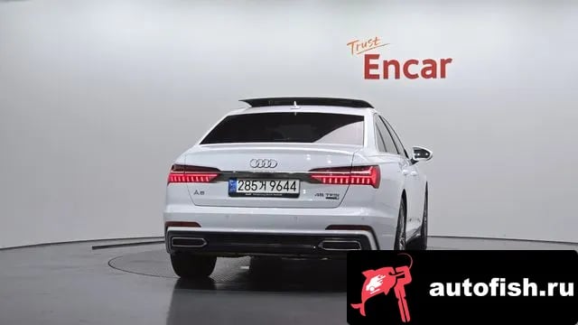 Audi A6 A6 (C8) 2023 года - вид 4