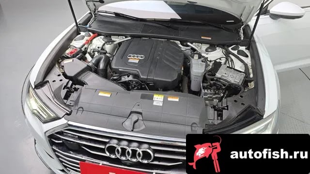 Audi A6 A6 (C8) 2023 года - вид 6