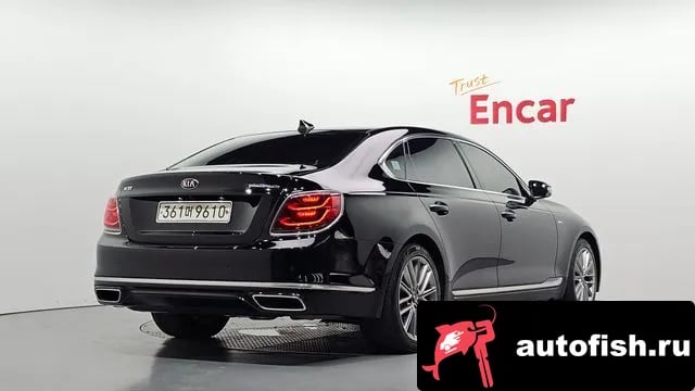 Kia K9 More K9 2020 года - вид 1