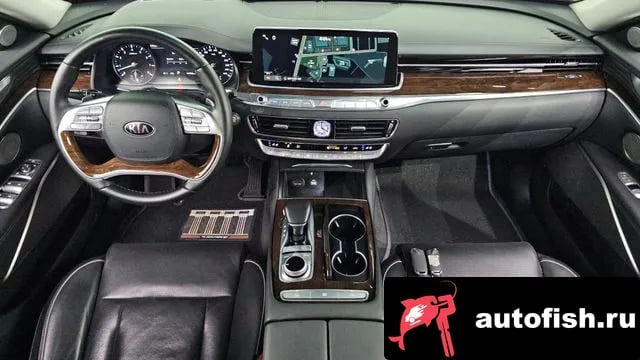 Kia K9 More K9 2020 года - вид 6