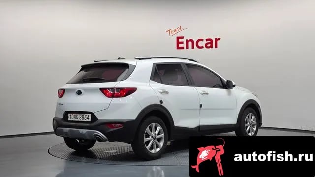 Kia Stonic Stony 2018 года - вид 2
