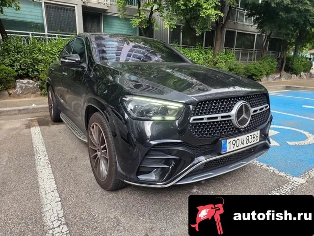 Mercedes-Benz GLE-Class GLE-Class W167 2023 года - вид 1