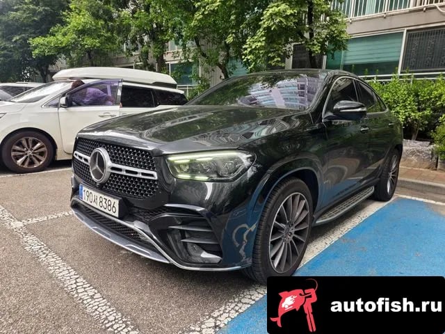 Mercedes-Benz GLE-Class GLE-Class W167 2023 года - вид 2
