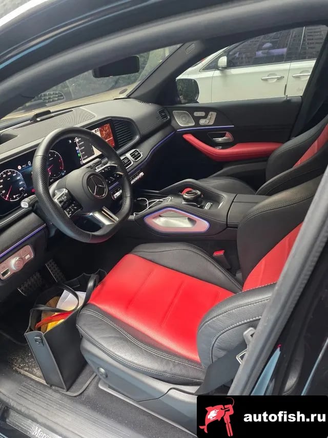 Mercedes-Benz GLE-Class GLE-Class W167 2023 года - похожие автомобили