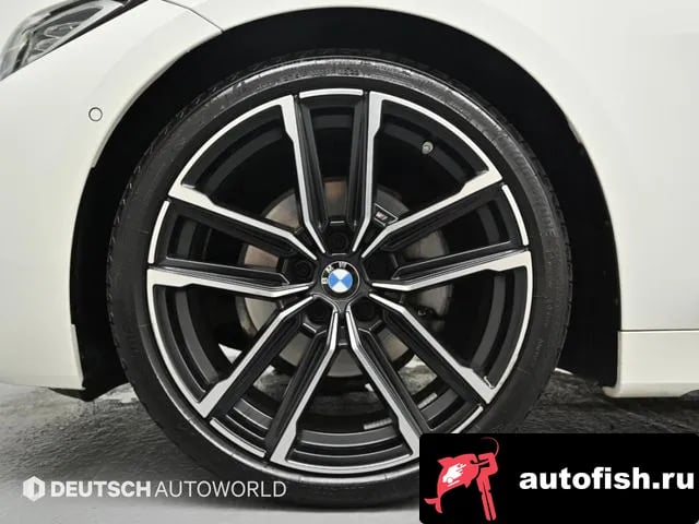 BMW 4-Series 4 Series (G22) 2023 года - вид 6