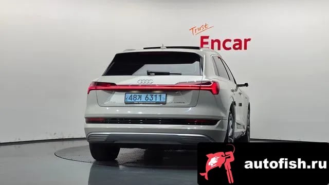 Audi e-tron e-Tron 2020 года - вид 4