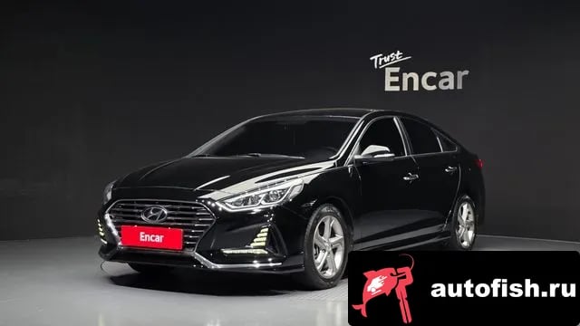 Hyundai Sonata Sonata New Rise 2018 года - похожие автомобили