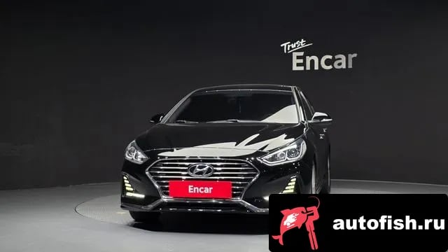 Hyundai Sonata Sonata New Rise 2018 года - вид 3