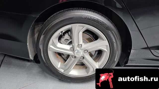 Hyundai Sonata Sonata New Rise 2018 года - вид 5