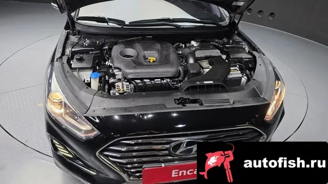 Hyundai Sonata Sonata New Rise 2018 года - вид 6