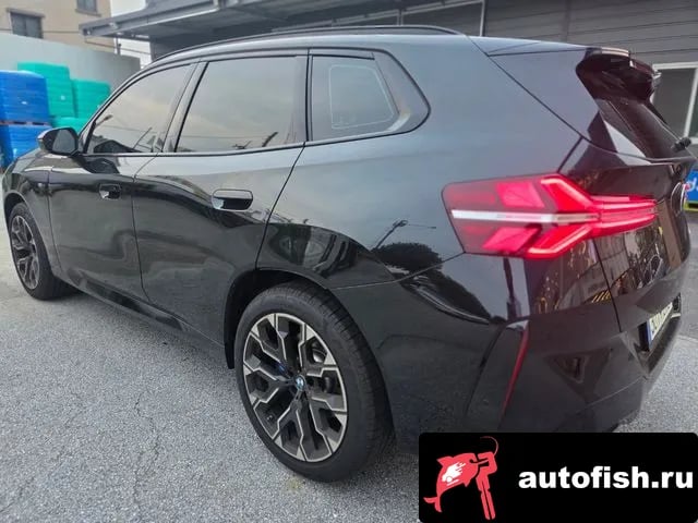 BMW X3 X3 (G45) 2026 года - вид 2