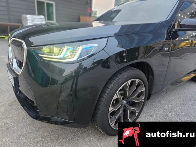 BMW X3 X3 (G45) 2026 года - вид 4