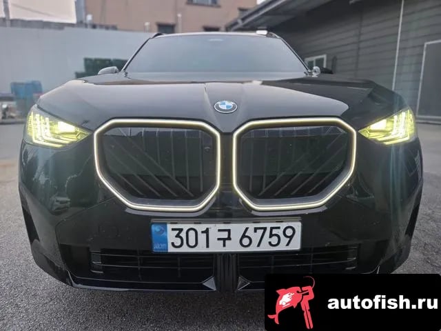 BMW X3 X3 (G45) 2026 года - вид 6