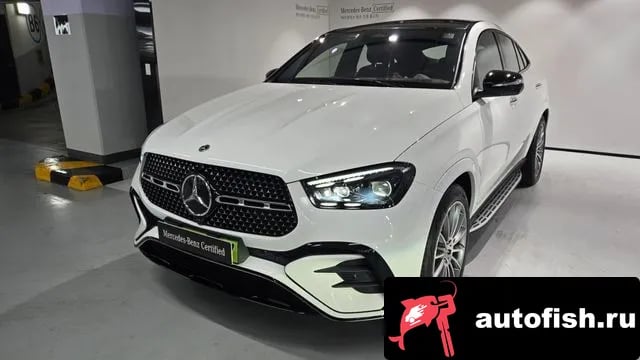 Mercedes-Benz GLE-Class GLE-Class W167 2026 года - вид 1