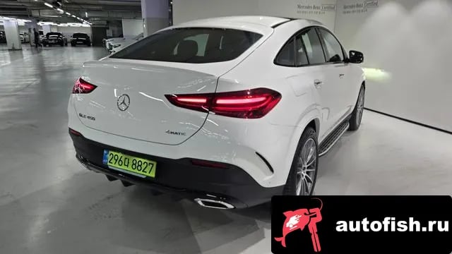 Mercedes-Benz GLE-Class GLE-Class W167 2026 года - вид 4