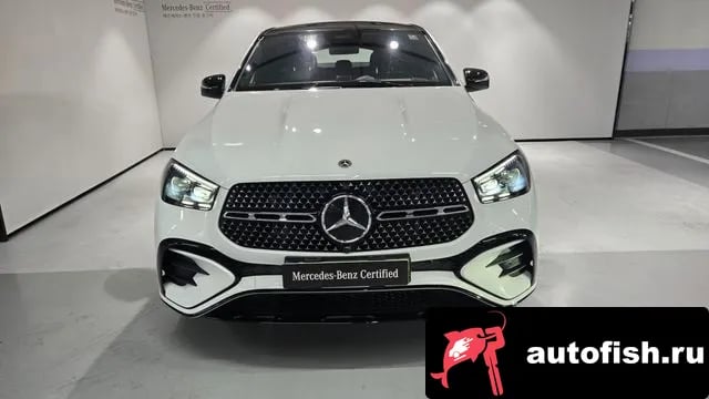Mercedes-Benz GLE-Class GLE-Class W167 2026 года - вид 6