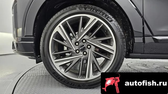 KG Mobility (Ssangyong) Actyon Actian 2nd Generation 2024 года - вид 4