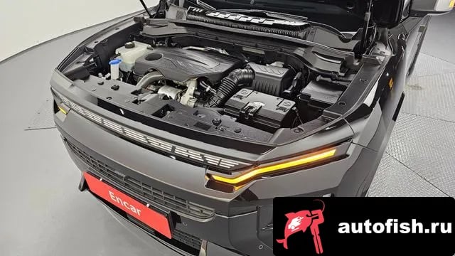 KG Mobility (Ssangyong) Actyon Actian 2nd Generation 2024 года - вид 5