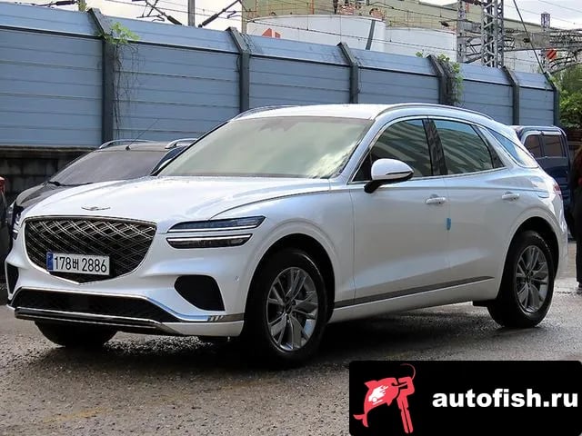 Genesis GV70 GV70 2026 года - вид 1