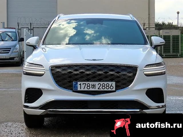 Genesis GV70 GV70 2026 года - вид 2