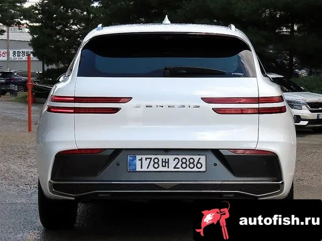 Genesis GV70 GV70 2026 года - вид 4