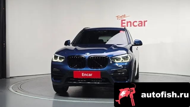 BMW X3 X3 (G01) 2018 года - вид 3