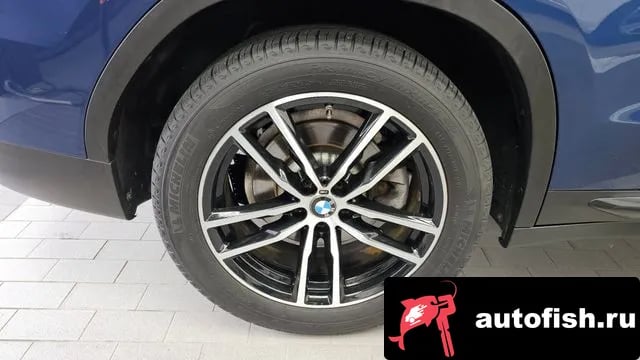 BMW X3 X3 (G01) 2018 года - вид 5