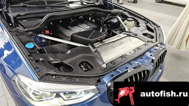 BMW X3 X3 (G01) 2018 года - вид 6