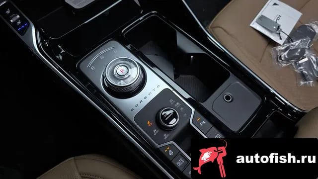 Kia Sorento The New Sorento 4th Generation 2026 года - похожие автомобили
