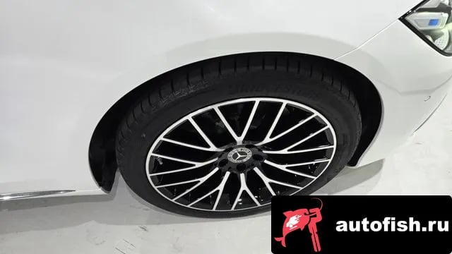 Mercedes-Benz S-Class S-Class W223 2026 года - вид 5
