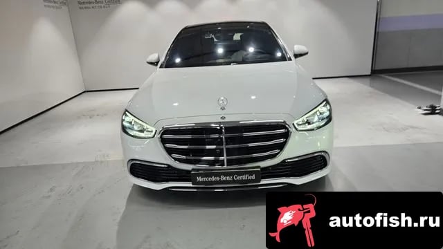 Mercedes-Benz S-Class S-Class W223 2026 года - вид 6