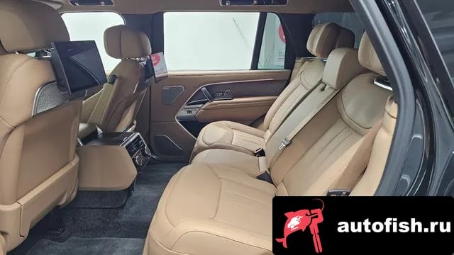 Land Rover Range Rover Range Rover 5th Generation 2026 года - вид 4