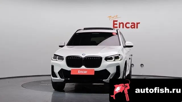 BMW X3 X3 (G01) 2022 года - вид 3