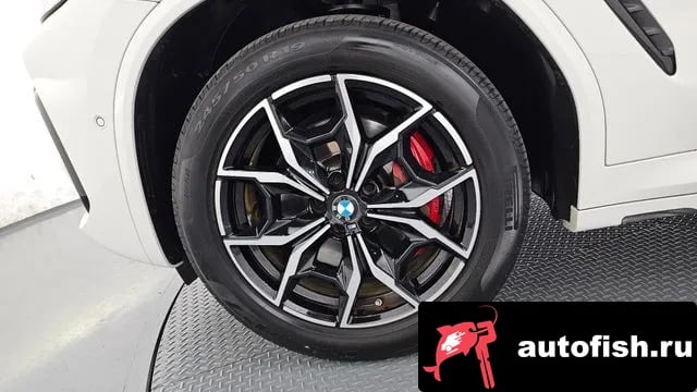 BMW X3 X3 (G01) 2022 года - вид 5