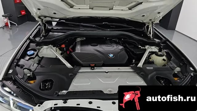 BMW X3 X3 (G01) 2022 года - вид 6