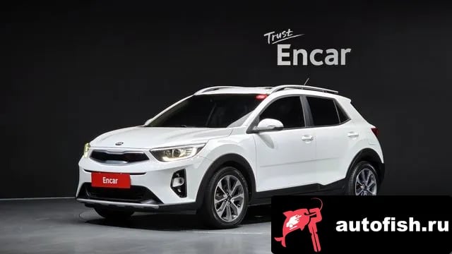 Kia Stonic Stony 2018 года - вид 1
